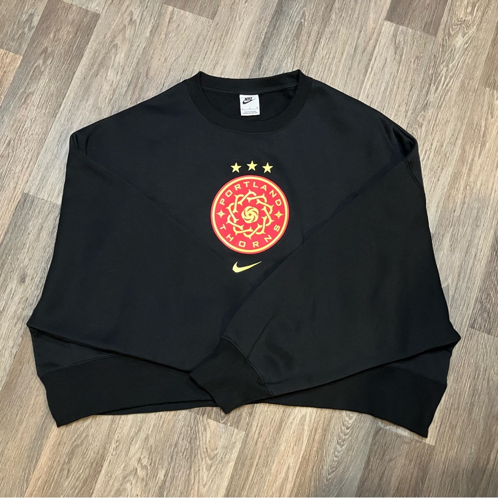 Nike Portland Thorns crewneck NWOT
